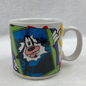 Applause Walt Disney Goofy Graphic Mug VTG